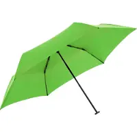 Knirps Paraplu neongroen