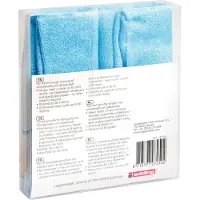 Legamaster Microvezel-schoonmaakdoeken 7-121700, voor glasboards, wasbaar, 2 stuks