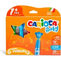Carioca Baby Teddy Viltstiften