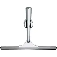 TESA 40345-00000-00 SPAA Douchewisser Lijm Chroom (glanzend) Incl. houder