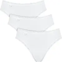 Sloggi Tailleslip 24/7 Cotton Lace (3 stuks)