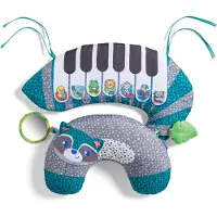 Infantino Activiteitenkussen Grow With Me Tummy Time Piano