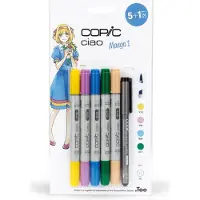 Copic Ciao Manga 1