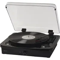 Denver VPL-230B Zwart