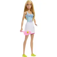 Barbie HBW98, Fashionpopp, Vrouwen, 3 jaar en ouder, Meisje, 292,1 mm, 80 g