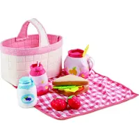 Hape Picknick Speelset