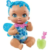 Mattel My Garden Baby mažylis drugelis, mėlynos spalvos