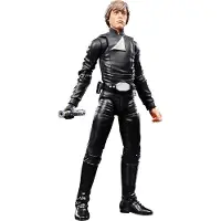 Hasbro Star Wars The Black Series Luke Skywalker Figuur Zwart