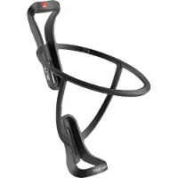 Elite Carbon T-race Bidonhouder Zwart