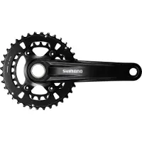Shimano Deore Mt610 Boost Hollowtech Ii Crankstel