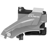 Shimano Cues Top Swing U4000-l Lc Voorderailleur