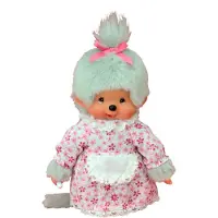 Monchhichi Knuffel Bandai Monchhichi Granny