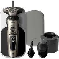 Philips Shaver S9000 Prestige - Elektrisch scheerapparaat met SkinIQ, nat en droog - SP9883/35