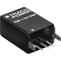 Tracopower TSR 1-4890WI DC/DC-converter, print 1 A 9 W Aantal uitgangen: 1 x Inhoud 1 stuk(s)