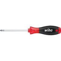Wiha 3132300 Schroevendraaier SoftFinish Pozidriv met ronde kling PZ2 x 300 mm - 26455