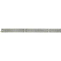 Fleischmann N rails (zonder ballastbed) 22202 Rechte rails 312.6 mm 12 stuk(s)