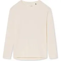Schiesser Slaapshirt lichtbeige