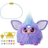 Hasbro Furby F6743, Stripfiguur, 6 jaar, Interactief, Geluid, AA