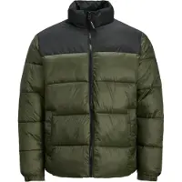 Jack & jones Toby Puffer Jacket Groen XL Man