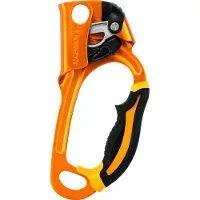 Petzl Ascension Handlebar Yellow Right