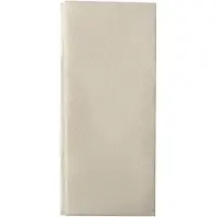 Papstar Servettenzakje met 1/8-vouw, wit, 100 stuks