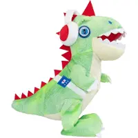 Toychamp Party Pets - DJ Rex Groen