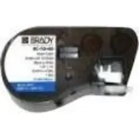 Brady MC-1000-461-AW gelamineerd polyester labels | 25,4mm x 7,62m