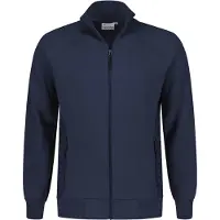 SANTINO Ralph 1215 Sweatvest Regular Fit Basics | Maat: L