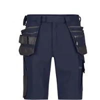 Dassy Aurax Korte Werkbroek | Maat: 54