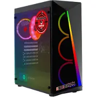 Screenon - Ryzen 5 - 512 GB M.2 SSD - RX 550 2GB - GamePC.X513134
