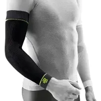 Bauerfeind Korte sportcompressiekous | Maat S Short