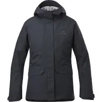 Eider - Dames ski jassen - W Loze 2L Insulated Jkt Black voor Dames - Maat S - Zwart
