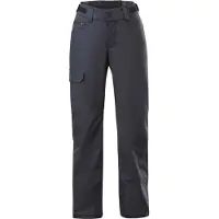 Eider - Dames skibroeken - W Vallon 2L Insulated Pant Black voor Dames - Maat XS - Zwart