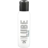 Mister B - Lube Thick - Glijmiddel op Waterbasis - Extra Dik voor Langer Speelplezier 250 ml
