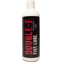 Mister B - Double F - Fisting Glijmiddel - Extra Dik Glijmiddel op Waterbasis 1000 ml