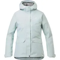 Eider - Dames ski jassen - W Loze 2L Insulated Jkt Aqua Green voor Dames - Maat S - Groen