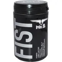 Mister B - Fist - Fisting Glijmiddel - Hybride Glijmiddel 1000 ml