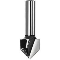 Bosch 2608628406 Groeffrees Hardmetaal Lengte 45 mm Afmeting, Ø 11 mm Schachtdiameter 8 mm