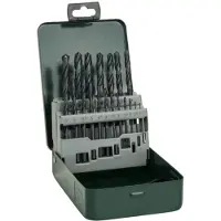 Bosch Hss-r 1-10 Mm Metaalboor 19 Eenheden