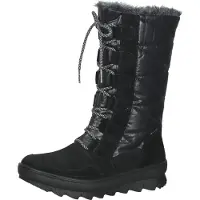 Legero Boots 'Novara' zwart