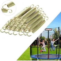 Arebos Trampoline Veren - 21.5cm - 36 stuks