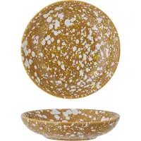 Bloomingville Carmel bord Ø11cm - set van 6 stuks