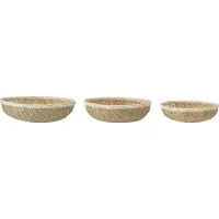Bloomingville Nico manden - set van 3 stuks