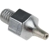 Weller DS 112 Soldeer zuigmond Heteluchtmondstuk Grootte soldeerpunt 1.0 mm Lengte soldeerpunt: 18 mm Inhoud: 1 stuk(s)