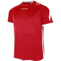 Stanno Drive Match Shirt Rood | Maat 164