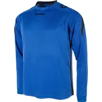 Stanno Drive Match Shirt LS Blauw | Maat XXXL