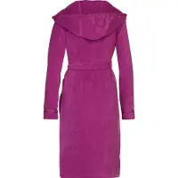 Vossen Badjas Unisex Jive Purple-S