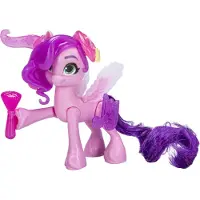 My Little Pony : Maak Je Merk Cutie Magic Prinses Pipp Petals - 3-Inch Hoof to Heart met Verrassingsaccessoires