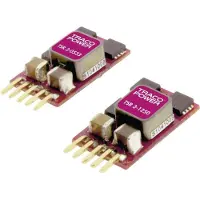 Tracopower TSR 3-0533 DC/DC-converter, print 5 V/DC 3.3 V/DC 3 A Aantal uitgangen: 1 x Inhoud 1 stuk(s)