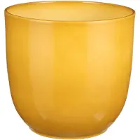 Mica Decorations Bloempot Mica Decorations Tusca Ochre 25 cm